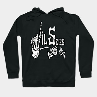 chill on the stage Hoodie